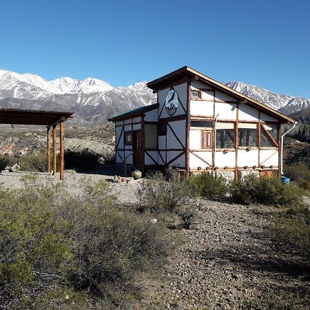 Cabana El Condor - Complejo El Taller 波特雷里约斯 外观 照片