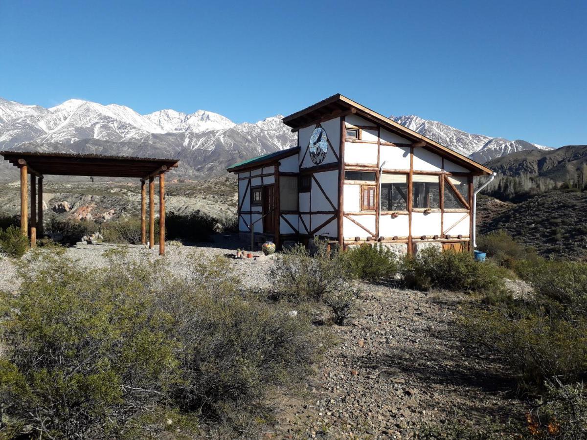Cabana El Condor - Complejo El Taller 波特雷里约斯 外观 照片